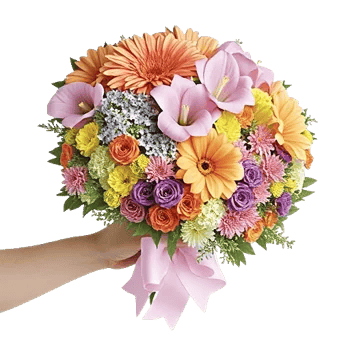 Petal Harmony Bliss