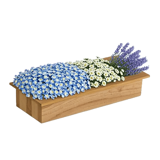 Blush Romantic Centerpiece