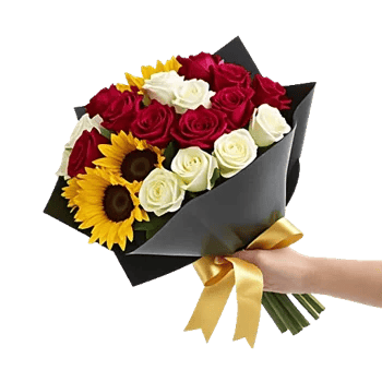 Crimson Rose Elegance