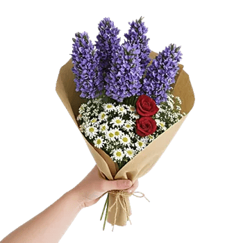 Rosemary Bloom Elegance