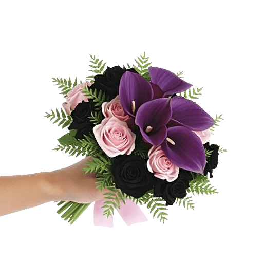 Elegant Calla Lilies