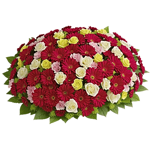 Delicate Petal Cascade