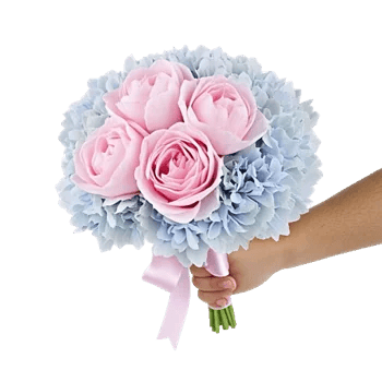 Peony Petal Harmony