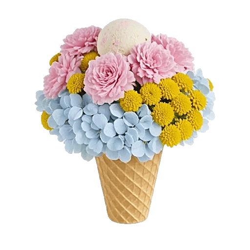 Pastel Blossom Grace