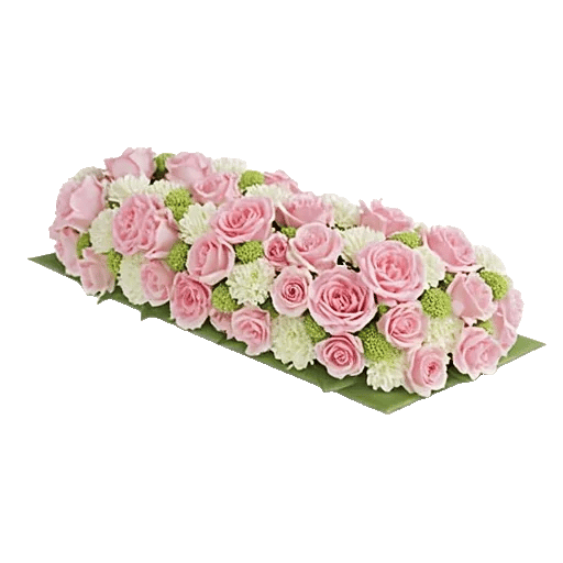 Delicate Petal Cascade