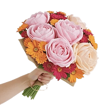 Peony Petal Harmony