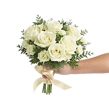 Rosemary Bloom Elegance