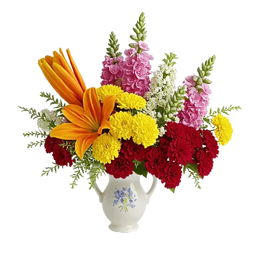 Ivory Blossom Radiance