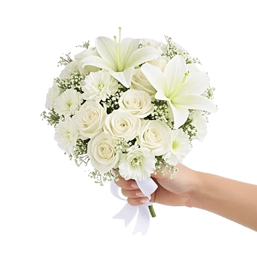 Delicate Petal Cascade