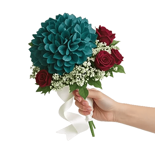 Sapphire Bloom Whisper