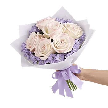 Rosemary Bloom Elegance