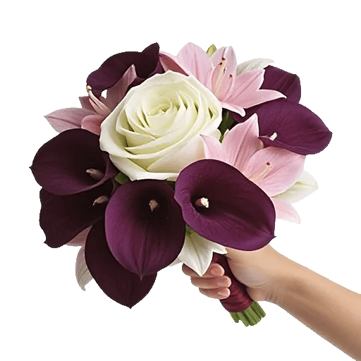 Elegant Calla Lilies