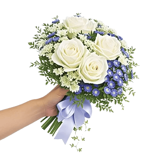 Rosemary Bloom Elegance