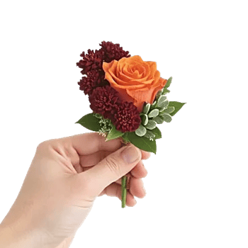 Rosemary Bloom Elegance