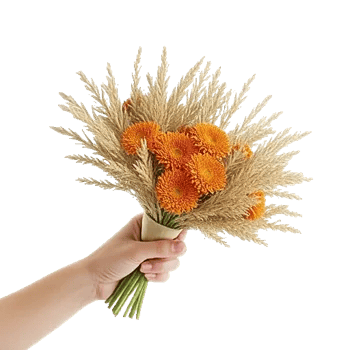 Rosemary Bloom Elegance