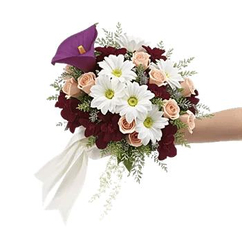 Orchid Bloom Cascade