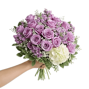 Rosemary Bloom Elegance