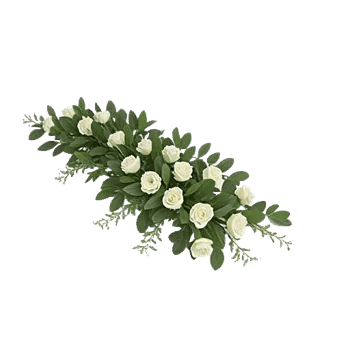 Delicate Petal Cascade