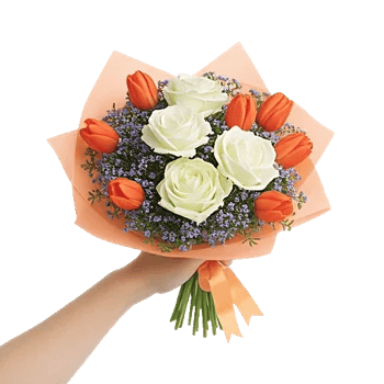 Blossom Glow Symphony