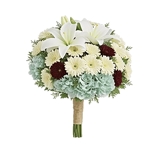 Ivory Blossom Radiance