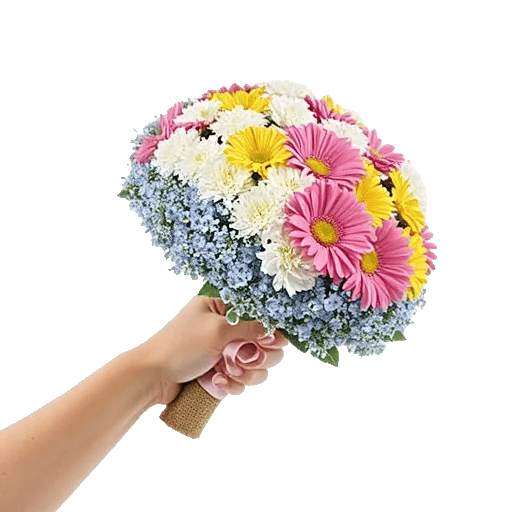 Petal Harmony Bliss