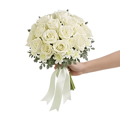 Delicate Petal Cascade