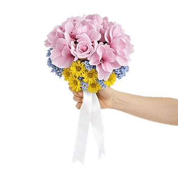 Serene Petal Harmony