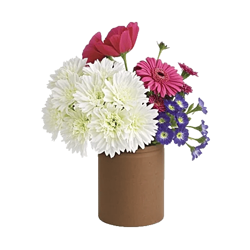 Delicate Petal Cascade