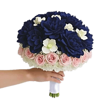 Sapphire Bloom Whisper