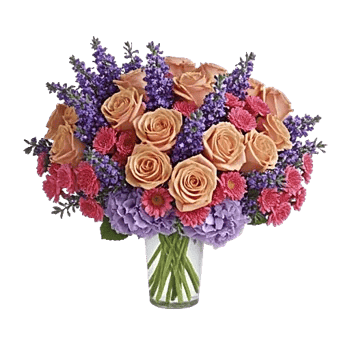Petal Radiance Bliss