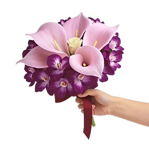 Elegant Calla Lilies