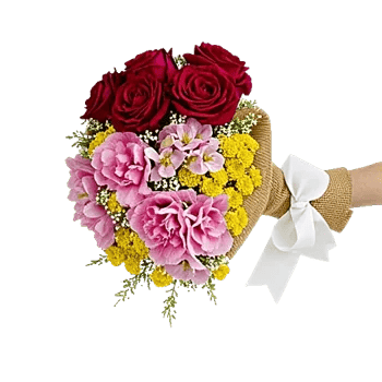 Delicate Petal Cascade