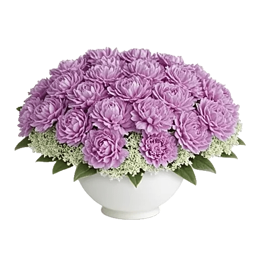 Lavender Bloom Grace