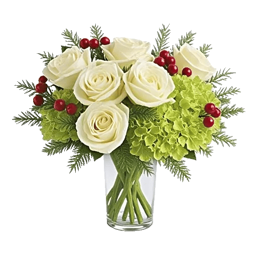 Ivory Blossom Radiance