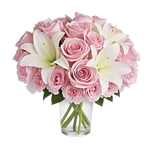 Petal Radiance Bliss