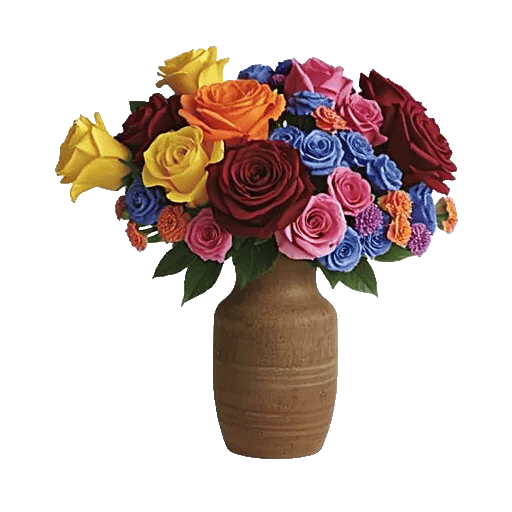 Radiant Rose Symphony