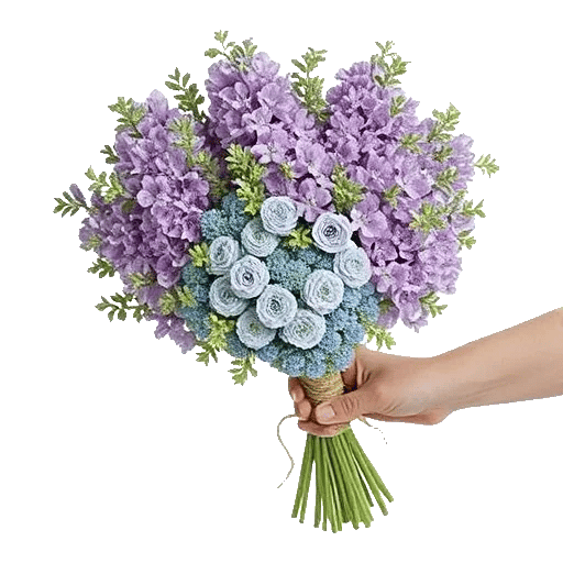 Rosemary Bloom Elegance