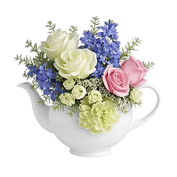 Blossom Petal Serenity