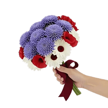 Rosemary Bloom Elegance