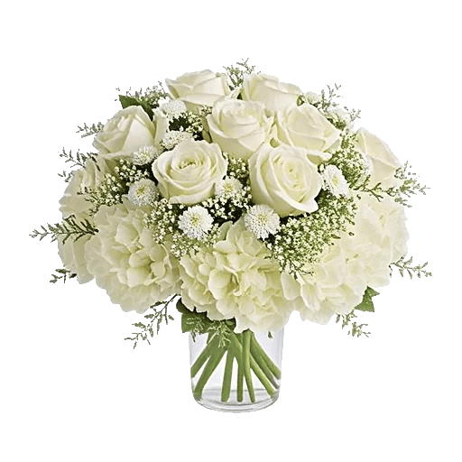 Delicate Petal Cascade