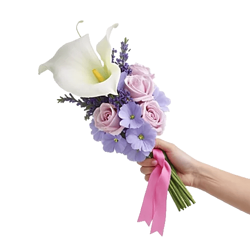Elegant Calla Lilies