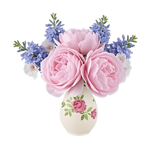 Peony Petal Harmony