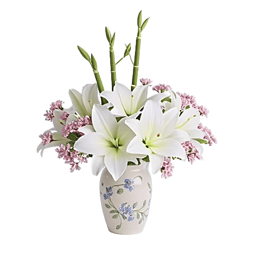 Ivory Blossom Radiance
