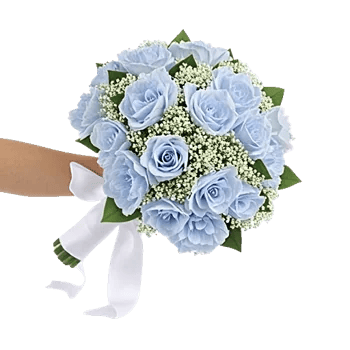 Sapphire Bloom Whisper