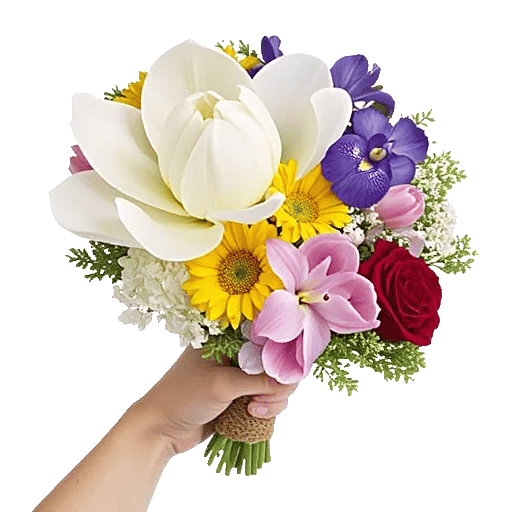 Ivory Blossom Radiance