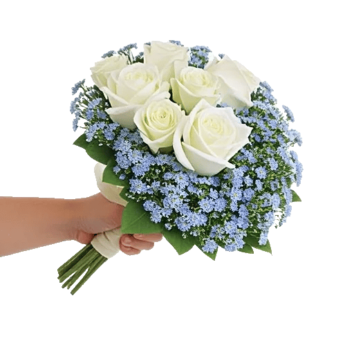 Rosemary Bloom Elegance