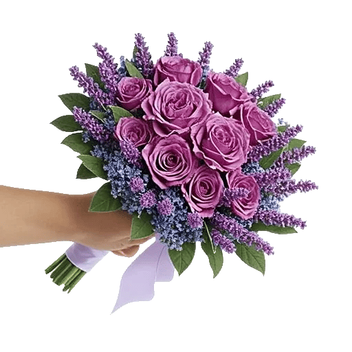 Rosemary Bloom Elegance