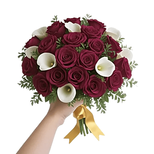 Blushing Rose Symphony