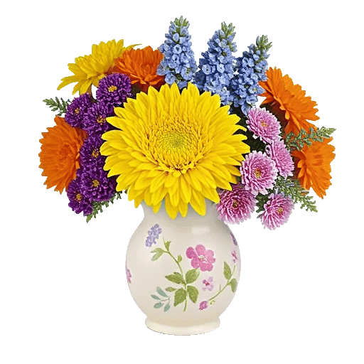 Petal Radiance Bliss