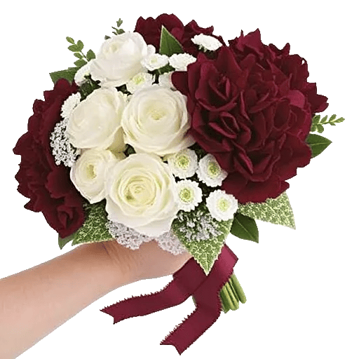 Delicate Petal Cascade